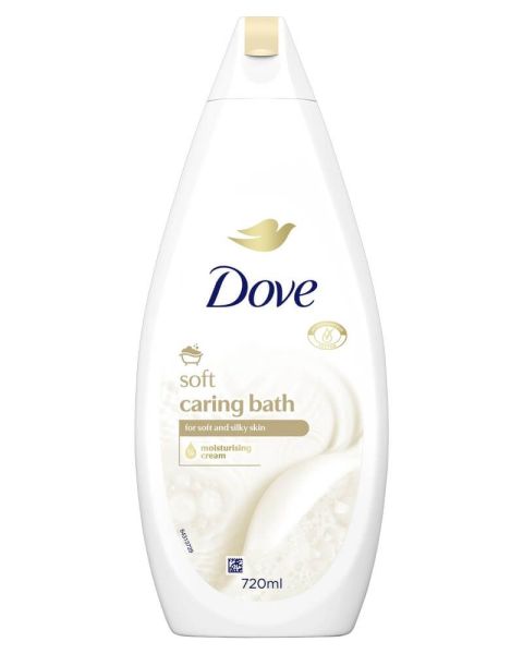 Dove Soft Caring Bath