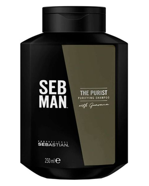 SEBASTIAN SEB MAN The Purist SEBASTIAN SEB MAN The Purist