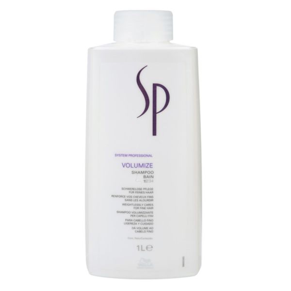WELLA SP Volumize Shampoo WELLA SP Volumize Shampoo