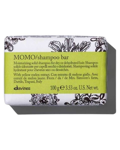 Davines MOMO Shampoo Bar