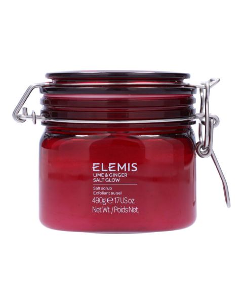 Elemis Lime & Ginger Salt Glow Salt Scrub