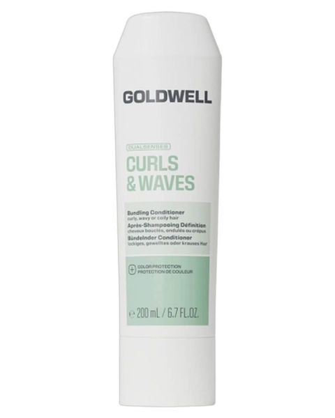 Goldwell Dualsenses Curls & Waves Bundling Conditioner