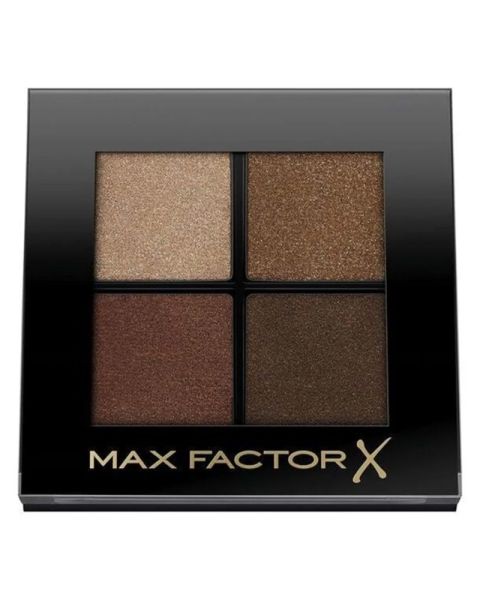 Max Factor Colour Xpert Soft Touch Palette 004 Veiled Bronze