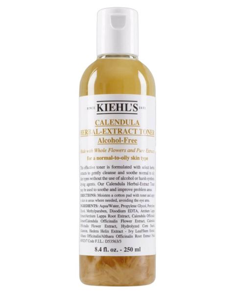 Kiehl's Calendula Herbal-Extract Toner (Alcohol-Free)