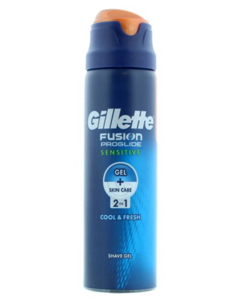 Gillette Fusion ProGlide Shave Gel Gillette Fusion ProGlide Shave Gel