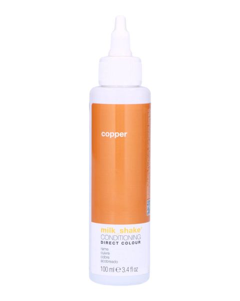 Milk Shake Direct Colour - Copper