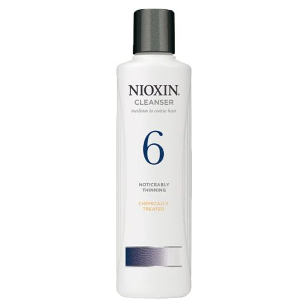 NIOXIN 6 Cleanser Shampoo (U)