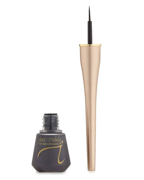 Jane Iredale - Liquid Eyeliner - Black