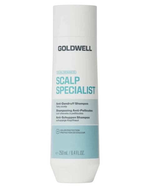 Goldwell Dualsenses Scalp Specialist Anti-Dandruff Shampoo Goldwell Dualsenses Scalp Specialist Anti-Dandruff Shampoo