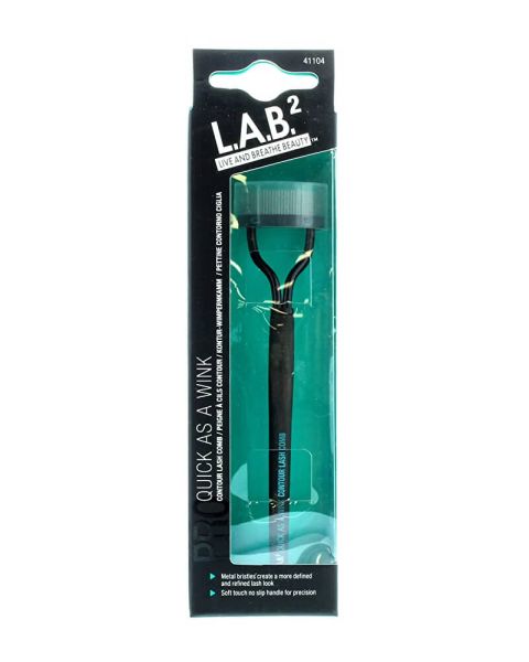 L.A.B. 2 Contour Lash Comb L.A.B. 2 Contour Lash Comb