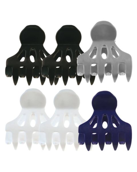 Sibel Rollerclip Haar- und Curlerspangen 5,8cm - Ref. 9321373 Sibel Rollerclip Haar- und Curlerspangen 5,8cm - Ref. 9321373
