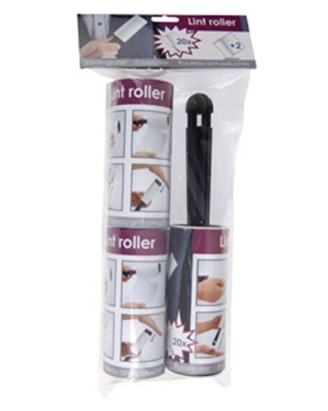 Ultra Clean Fusselrolle