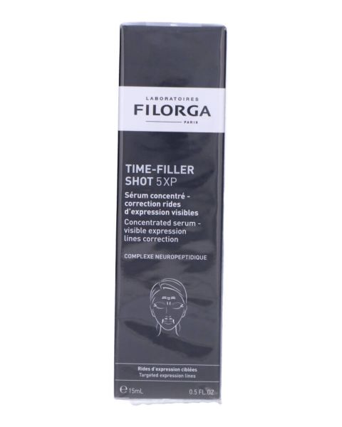 Filorga Time-Filler Shot 5 XP Sérum Filorga Time-Filler Shot 5 XP Sérum