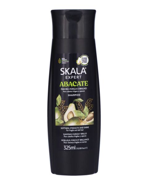 Skala Abacate Shampoo Skala Abacate Shampoo