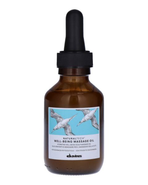 Davines Natural Tech Well-Being Massage Oil
