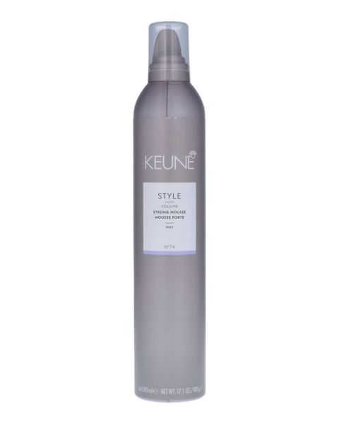 Keune Style Strong Mousse Keune Style Strong Mousse