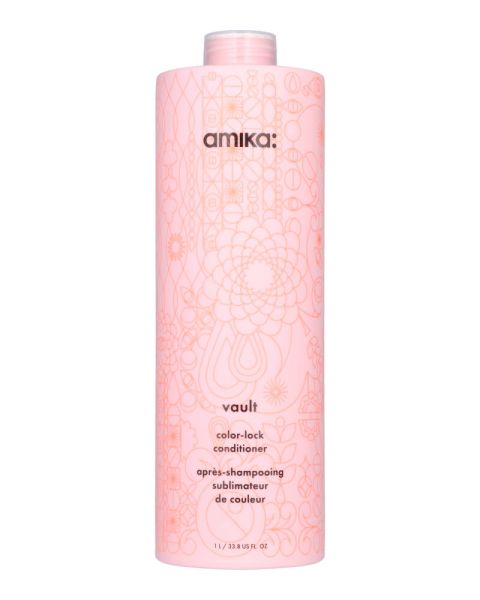 AMIKA: Vault Color-Lock Conditioner