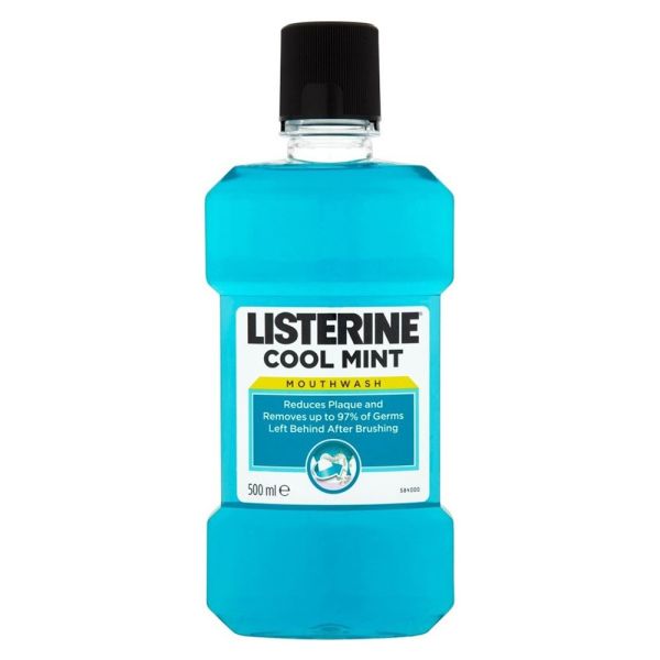 Listerine Cool Mint Mouthwash