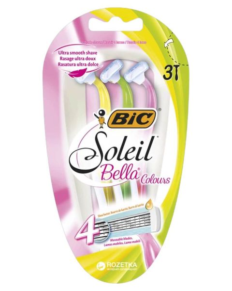Bic Soleil Escape Citrus