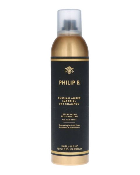 PHILIP B Russian Amber Dry Shampoo