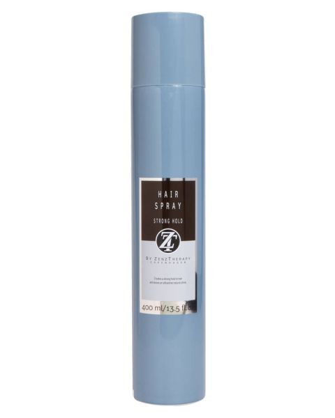 ZenzTherapy Hairspray Strong Hold ZenzTherapy Hairspray Strong Hold