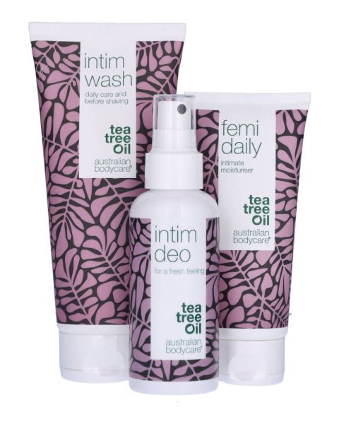 Australian Bodycare Intimate Odour Control Kit Australian Bodycare Intimate Odour Control Kit