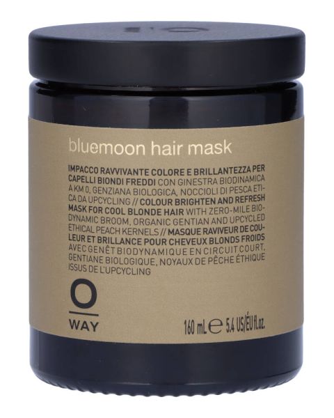 Oway Bluemoon Hair Mask