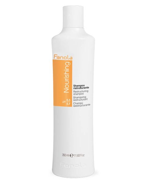 Fanola Nourishing Restructuring Conditioner Fanola Nourishing Restructuring Conditioner