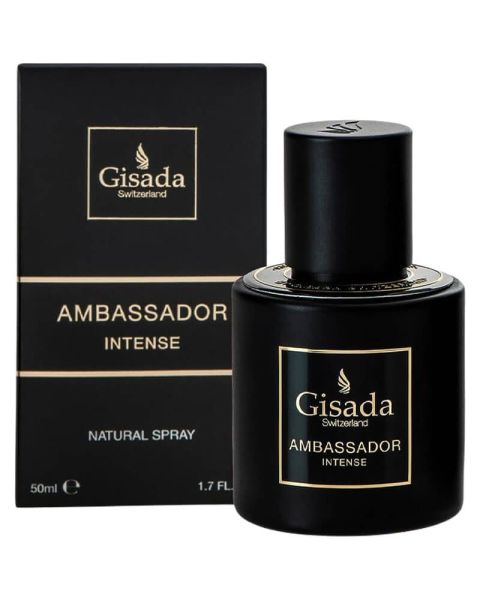 Gisada Ambassador Intense EDP Gisada Ambassador Intense EDP