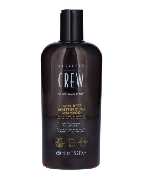 AMERICAN CREW Daily Deep Moisturizing Shampoo