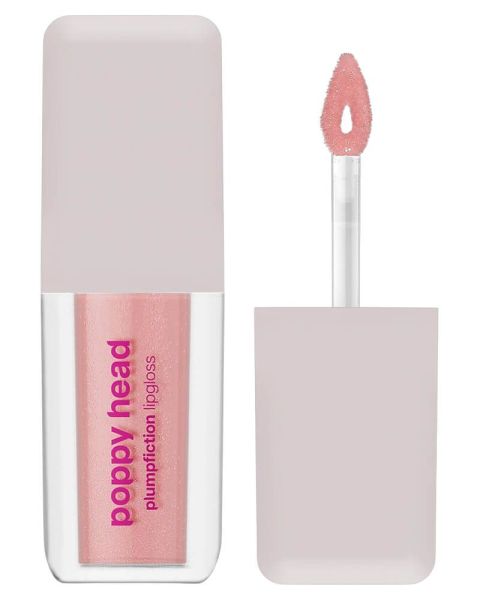 Poppy Head Plumpfiction Lip Gloss - 02 Screen Kiss Poppy Head Plumpfiction Lip Gloss - 02 Screen Kiss