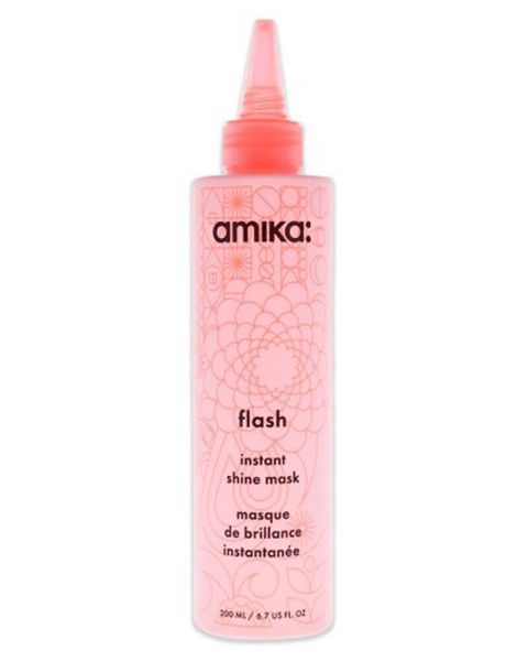 AMIKA: Flash Instant Shine Mask