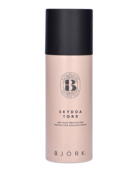 Björk Skydda  Torr Dry Heat Protector