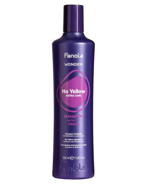 Fanola Wonder No Yellow Shampoo Fanola Wonder No Yellow Shampoo