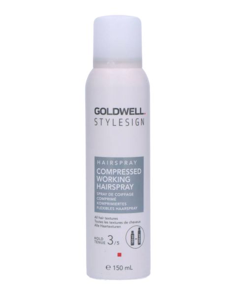 Goldwell StyleSign Compressed Working Hairspray Goldwell StyleSign Compressed Working Hairspray