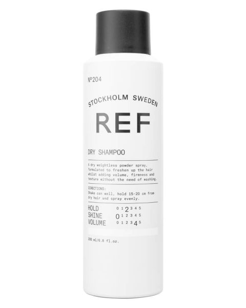 REF Dry Shampoo REF Dry Shampoo