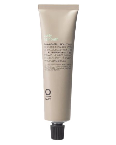 OWAY Curly Hair Bath