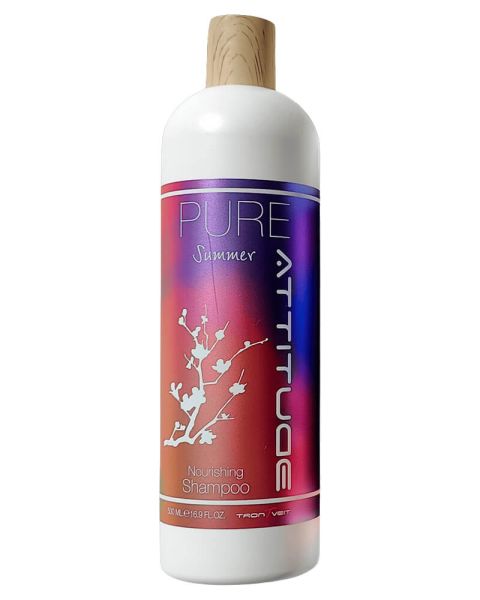 Trontveit Pure Attitude Summer Shampoo Trontveit Pure Attitude Summer Shampoo