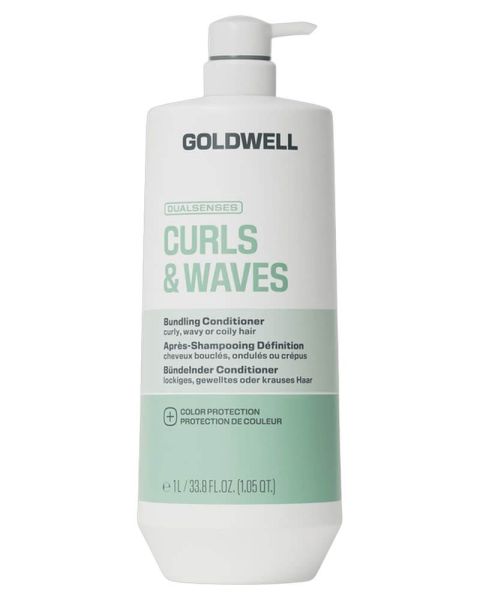 Goldwell Dualsenses Curls & Waves Bundling Conditioner