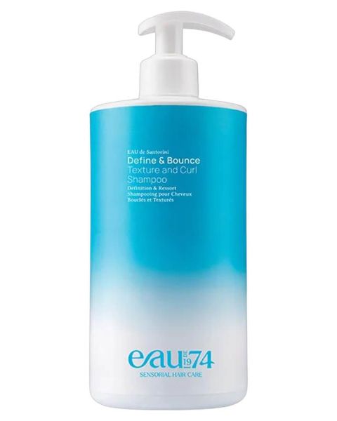 EAUde1974 Define & Bounce Texture and Curl Shampoo – EAU de Santorini