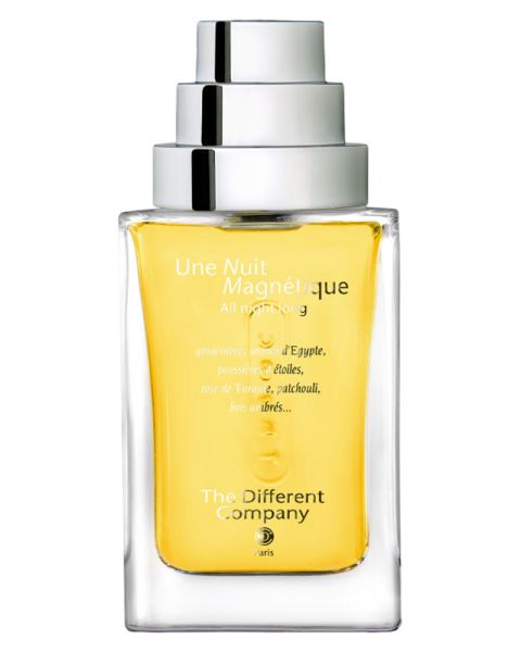The Different Company Une Nuit Magnetique EDP
