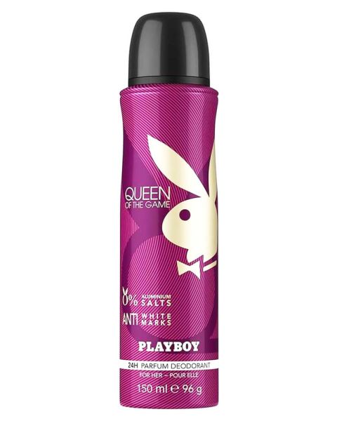 Playboy Queen Of The Game Playboy Queen Of The Game