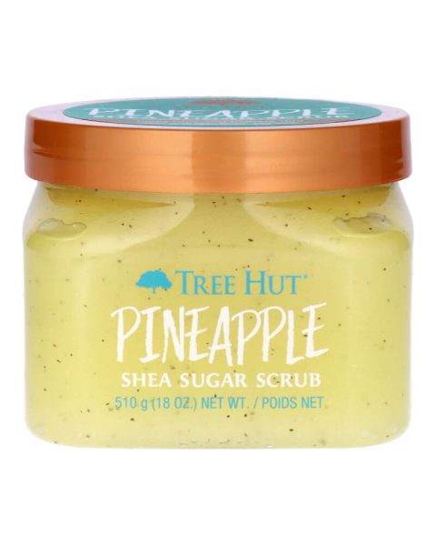 Tree Hut Pineapple Shea Sugar Scrub