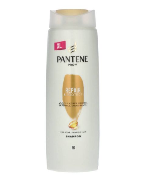 Pantene Repair & Protect Shampoo Pantene Repair & Protect Shampoo