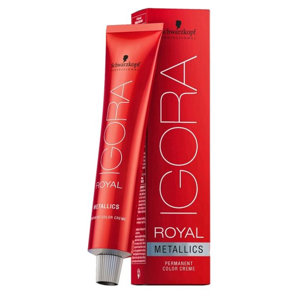 Schwarzkopf Igora Royal Metallics 7-17 Schwarzkopf Igora Royal Metallics 7-17