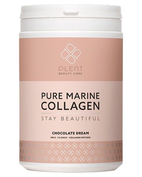 Plent Pure Marine Collagen +C – Chocolate Dream Plent Pure Marine Collagen +C – Chocolate Dream