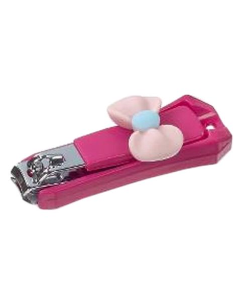 Sibel Bowtie Nagelknipser Pink Ref. 0145121 Sibel Bowtie Nagelknipser Pink Ref. 0145121
