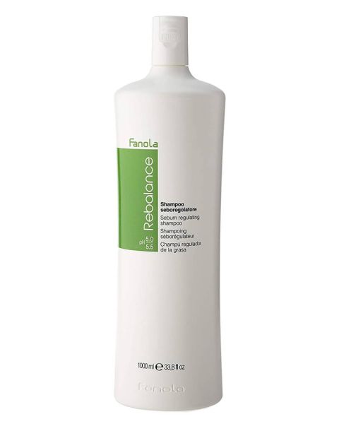 FANOLA Rebalance Sebum Regulating Shampoo FANOLA Rebalance Sebum Regulating Shampoo
