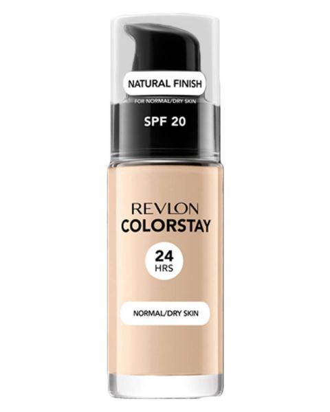 Revlon Colorstay Foundation Normal/Dry - 110 Ivory Revlon Colorstay Foundation Normal/Dry - 110 Ivory