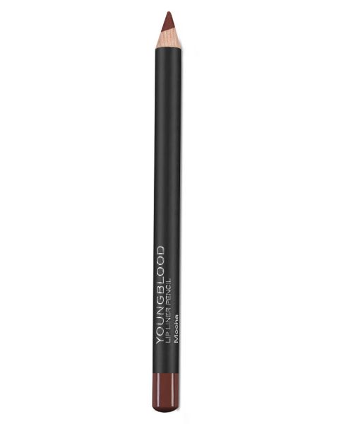 Youngblood Lip Liner Pencil - Mocha (Outlet) Youngblood Lip Liner Pencil - Mocha (Outlet)